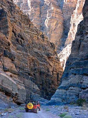 death valley offroad executive retreat
