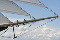 sailing