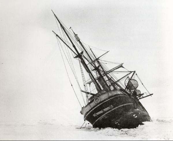 Shackletons Endurance