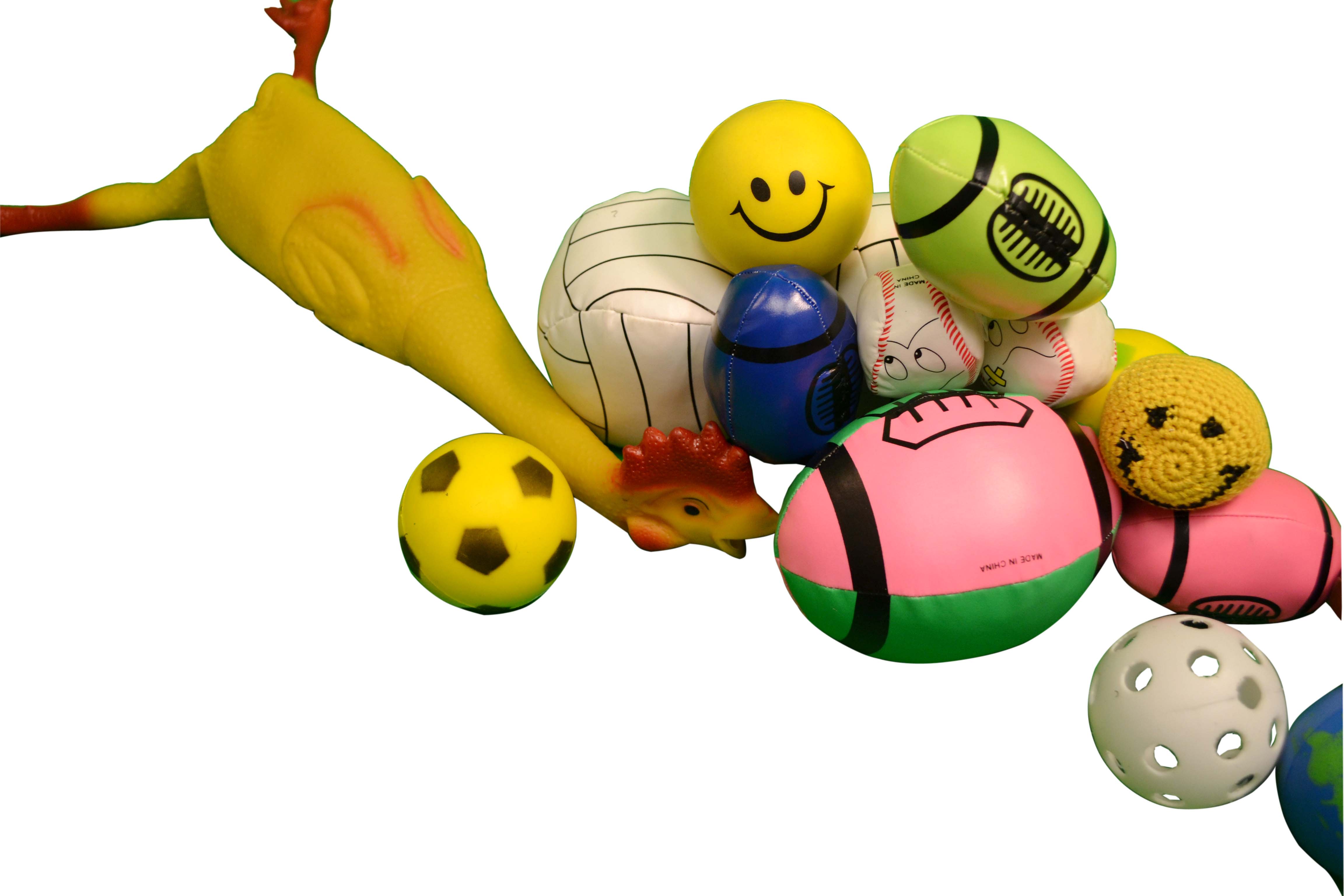 Group Juggling Team Building Activities