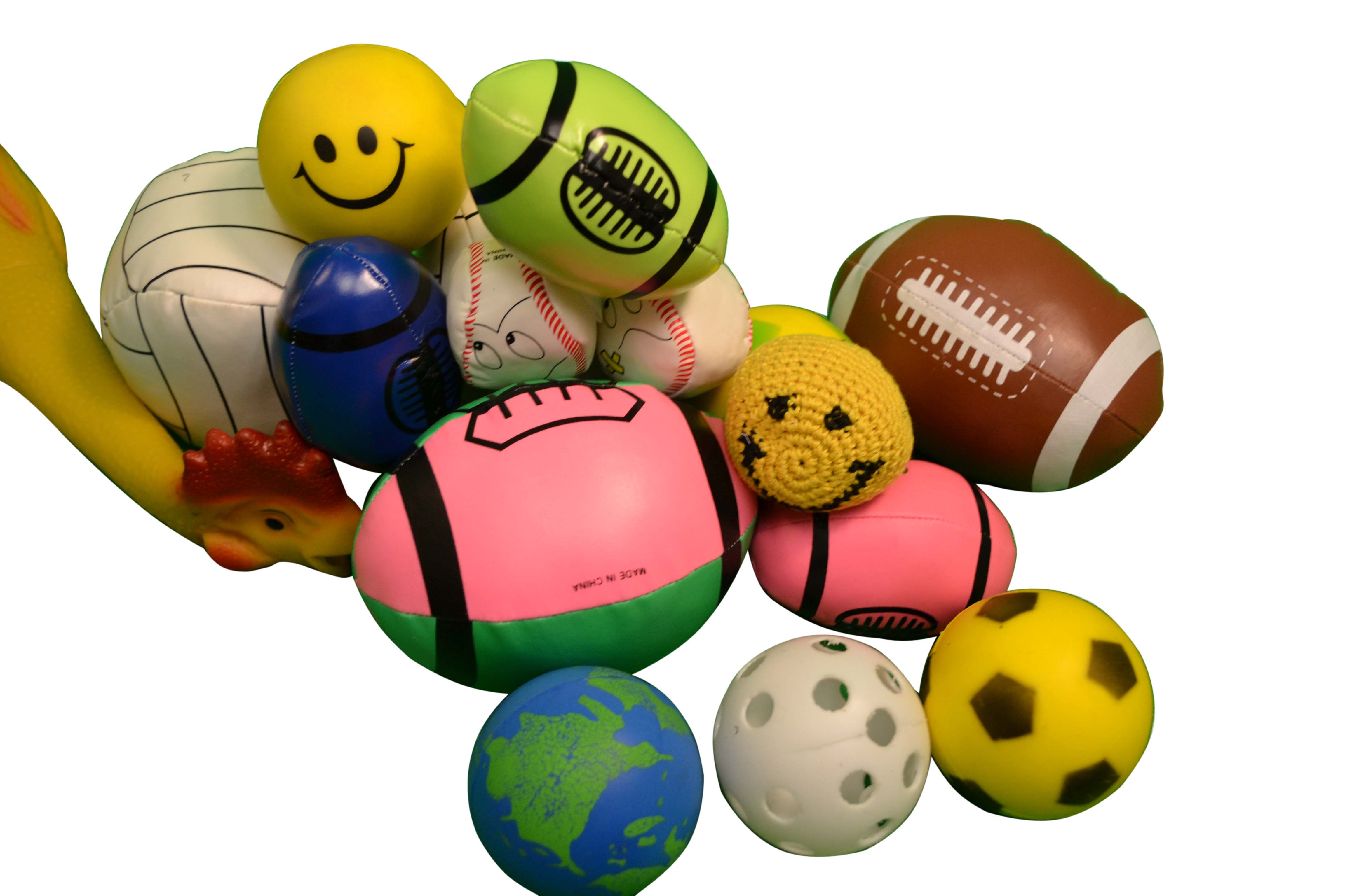 Group Juggling Activity Materials Team Building Activities