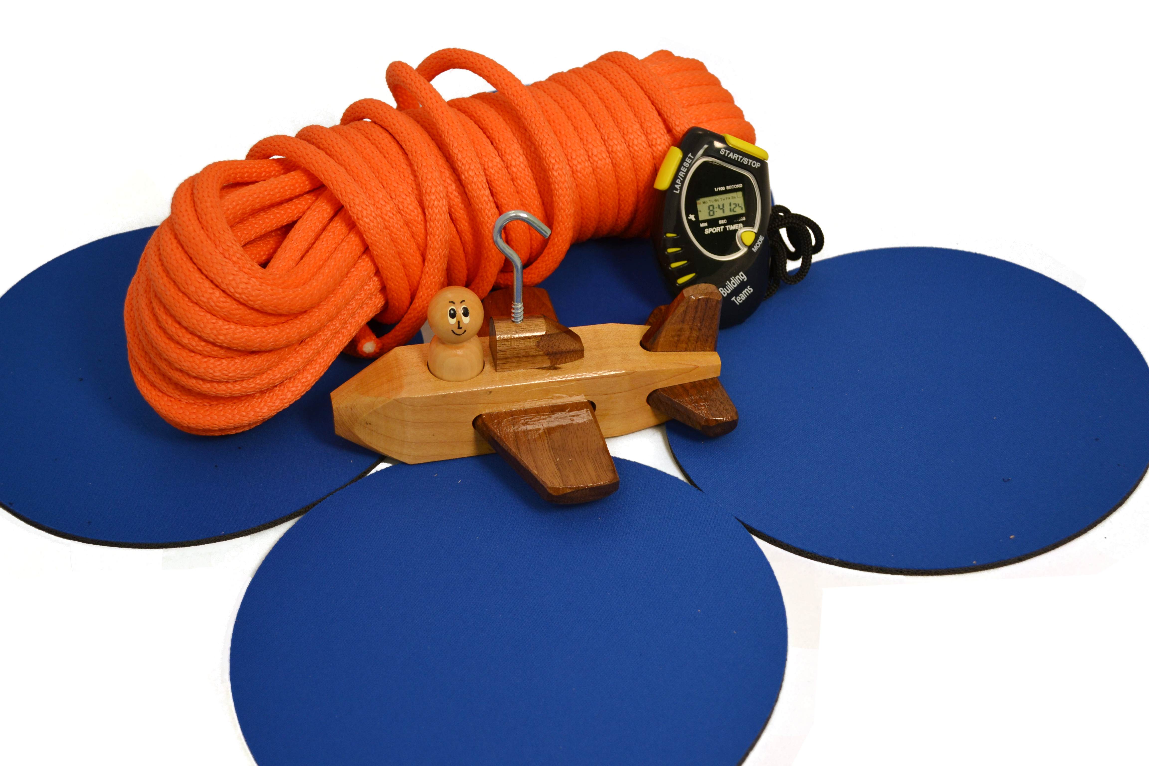 Search And Rescue Team Building Activities